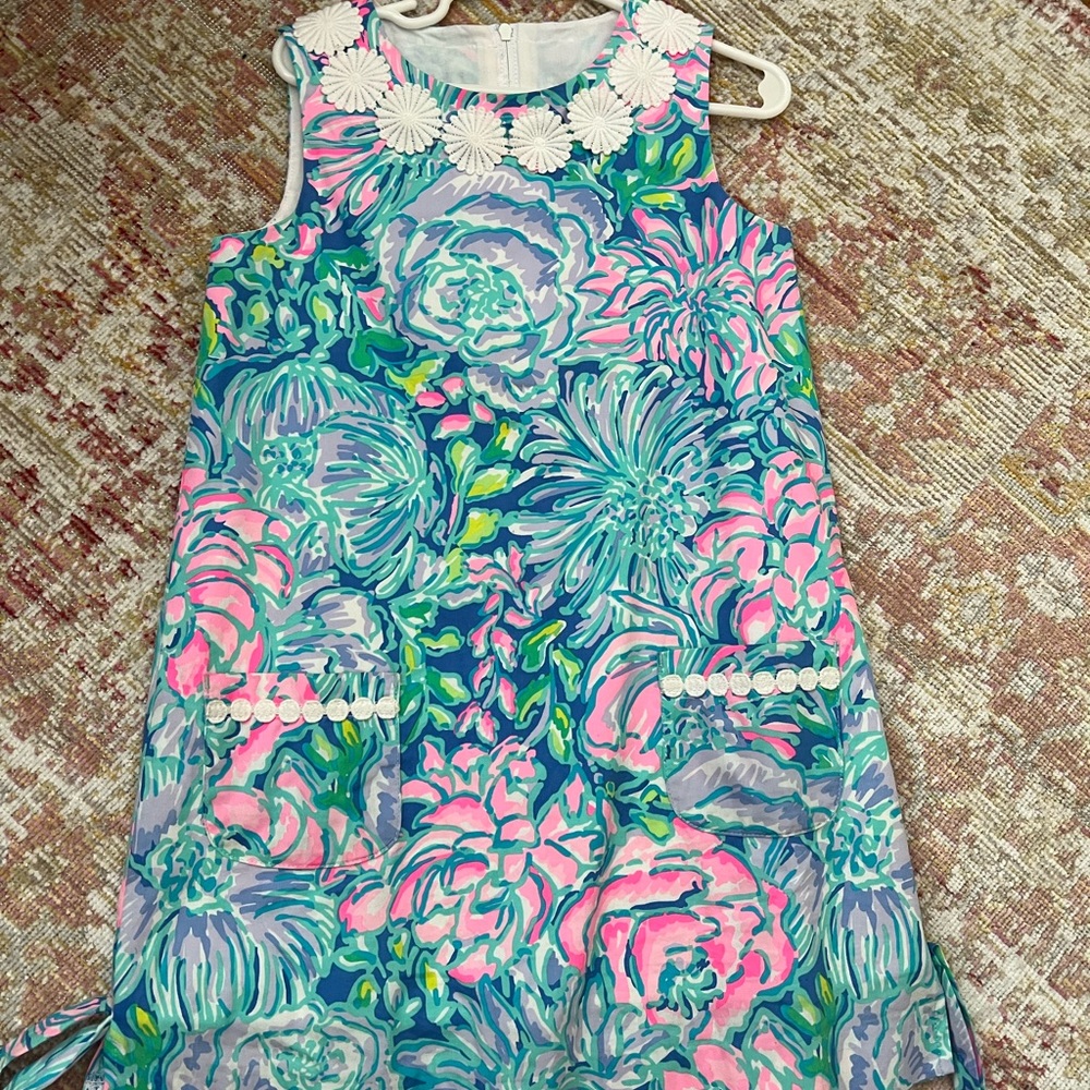 Lilly Pulitzer girls size 6